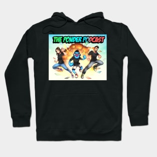 The Ponder Podcast Hoodie